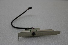 STEREO Modul Slotblech NVIDIA Quadro FX 3800 Grafikkarte BTI DS-1 94V-0 + Kabel