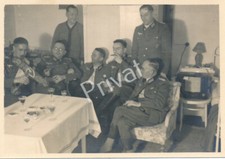 Foto WK II Wehrmacht Soldaten