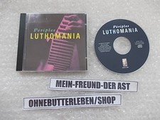CD Ethno Luthomania - Periples