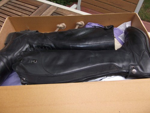 Herren-Reitstiefel