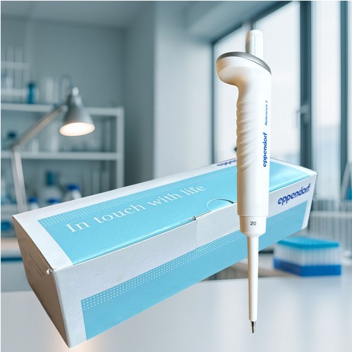 Eppendorf reference pipette - 2,