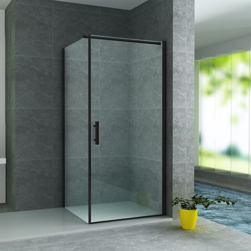 Duschkabine dusche eckeinstieg - duschkabine,