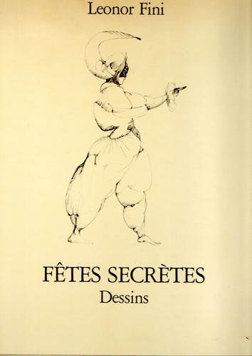 Fini leonor geheime feste - leonor.,