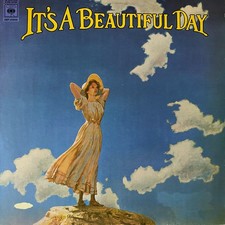 IT'S A BEAUTIFUL DAY It's A