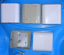 Kabelbox -Design Conran- Wandmontage -flexible Anschlusskabel verstecken- Beamer