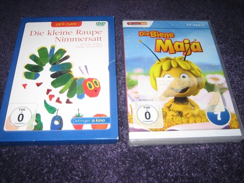 Kinderfilm dvd die - ;,