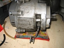 PIAGGIO SFERA 80 TYP NSL 80 Motor