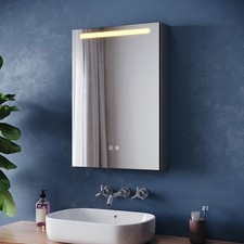 Spiegelschrank Bad mit LED