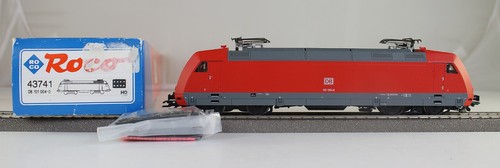 Roco 43741 elektrolokomotive - ,