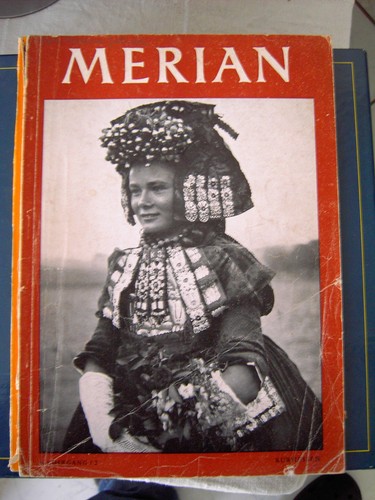 Merian kurhessen und waldeck - merian,