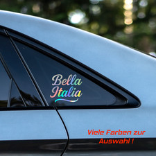 Bella Italia Aufkleber Italien