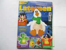 Bastelanleitung: "Laternen selber machen