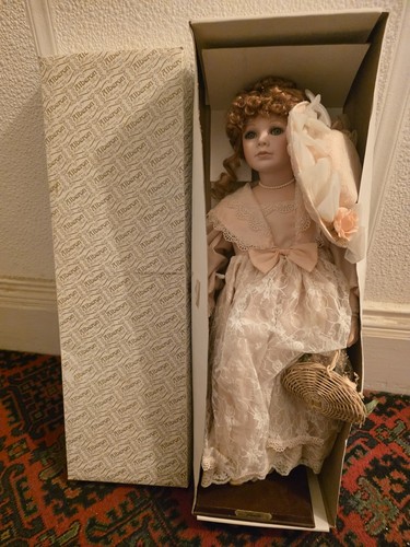 Nanette alberon puppe - 28, zoll
