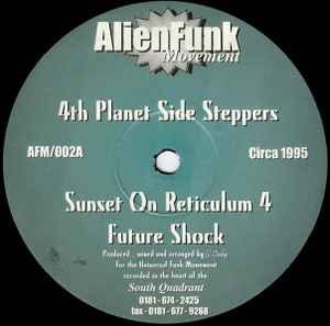 4th planet side steppers - 4th,