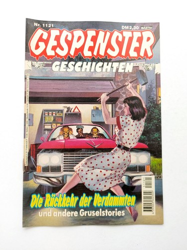 Bastei comic gespenster - bastei,