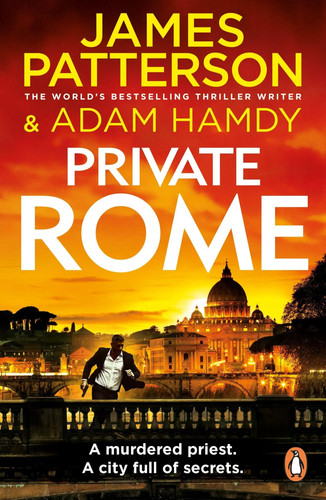 Private rome james - |, patterson