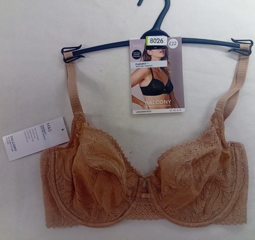 Balconette bh mit - m&s, balconette-bh