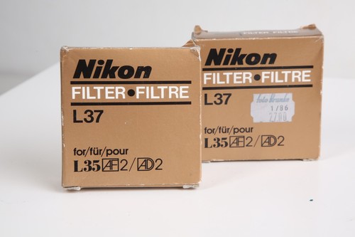 Nikon filter l37 aufsteck - filter,