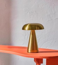 Moderne Pilz Lampe USB |