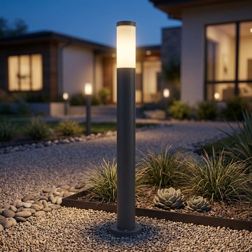 Außen stehlampe gartenleuchte - außen,