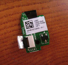 Power Switch Einschalter ON/OFF Board Platine MEDION Akoya E1318T