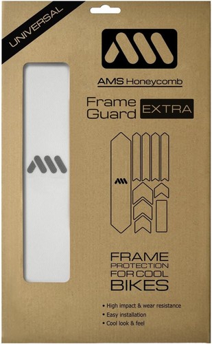 All mountain style frame - -,