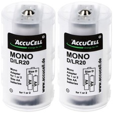 Universal Mono D Adapter im