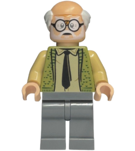Lego harry potter minifigur - lego,
