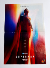 5! Five! - Superman Poster -