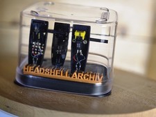 Headshell Box  Cartridge