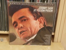 Johnny cash folsom - cash, at