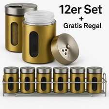 Gewürzstreuer Set