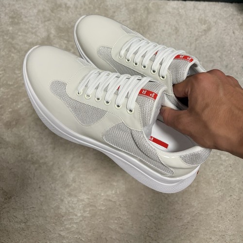 Prada herren low top - prada,