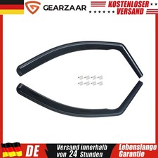 Windabweiser regenabweiser set - windabweiser,