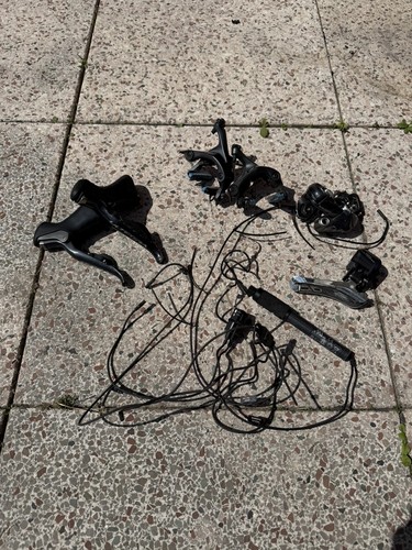 Shimano ultegra di2 - shimano, 6870