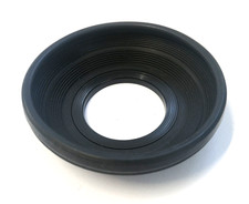Gegenlichtblende Gummi faltbar Objektiv Zubehör 49mm 49 mm (B84)