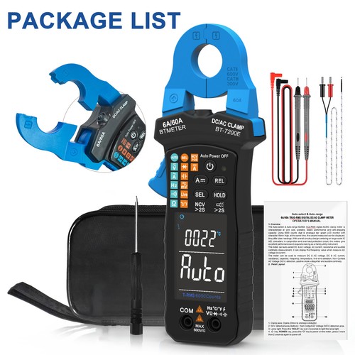 Digital-Zangenmultimeter