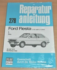 FORD Fiesta 1,0 1,1 S Ghia TK