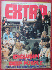EXTRA NR. 36 - LOU REED -