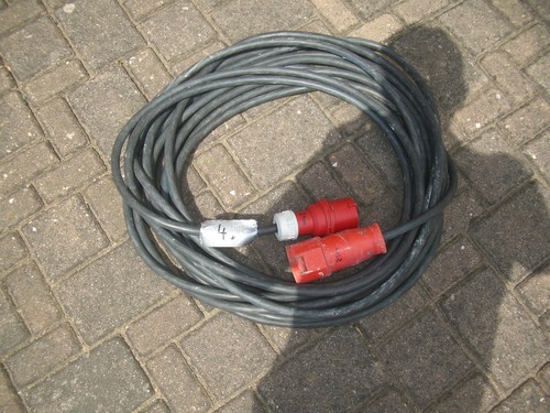 Cee verlängerungskabel 32a - cee,