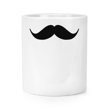 Lenker Schnurrbart Makeup