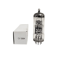 Ecc40 cv3884 valvo nos - cv3884,