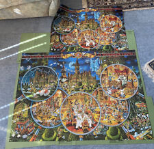 Heye Dreieckspuzzle  Who did