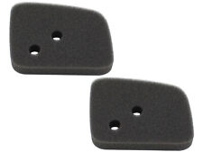 2x Luftfilter passend für McCulloch ErgoLite 6028 Heckenschere