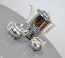 Johann Haviland SUS Thermisol Kaffeekern Kaffee Milch Zucker Art Deco 30er Jahre