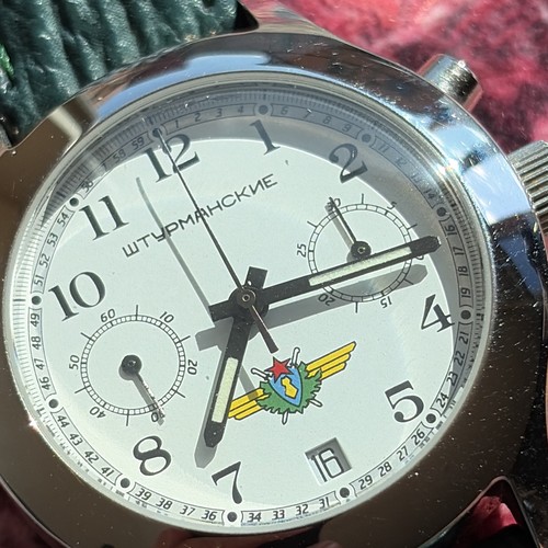 Sturmanskie armbanduhr - sturmanskie,