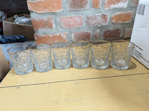 Glas vintage whiskygläser - glas,