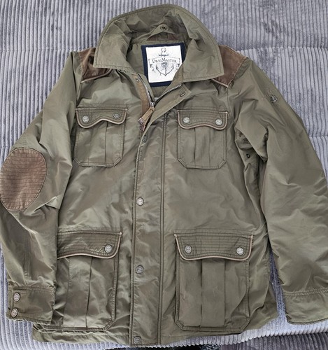 Dreimaster herren jacke - dreimaster,