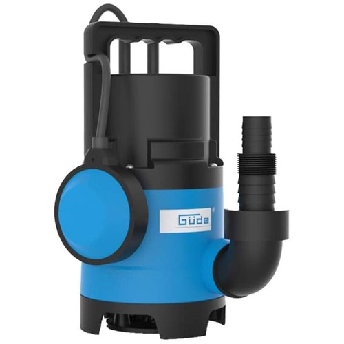 Güde schmutzwassertauchpumpe - güde,
