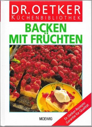 Oetker küchenbibliothek - oetker,